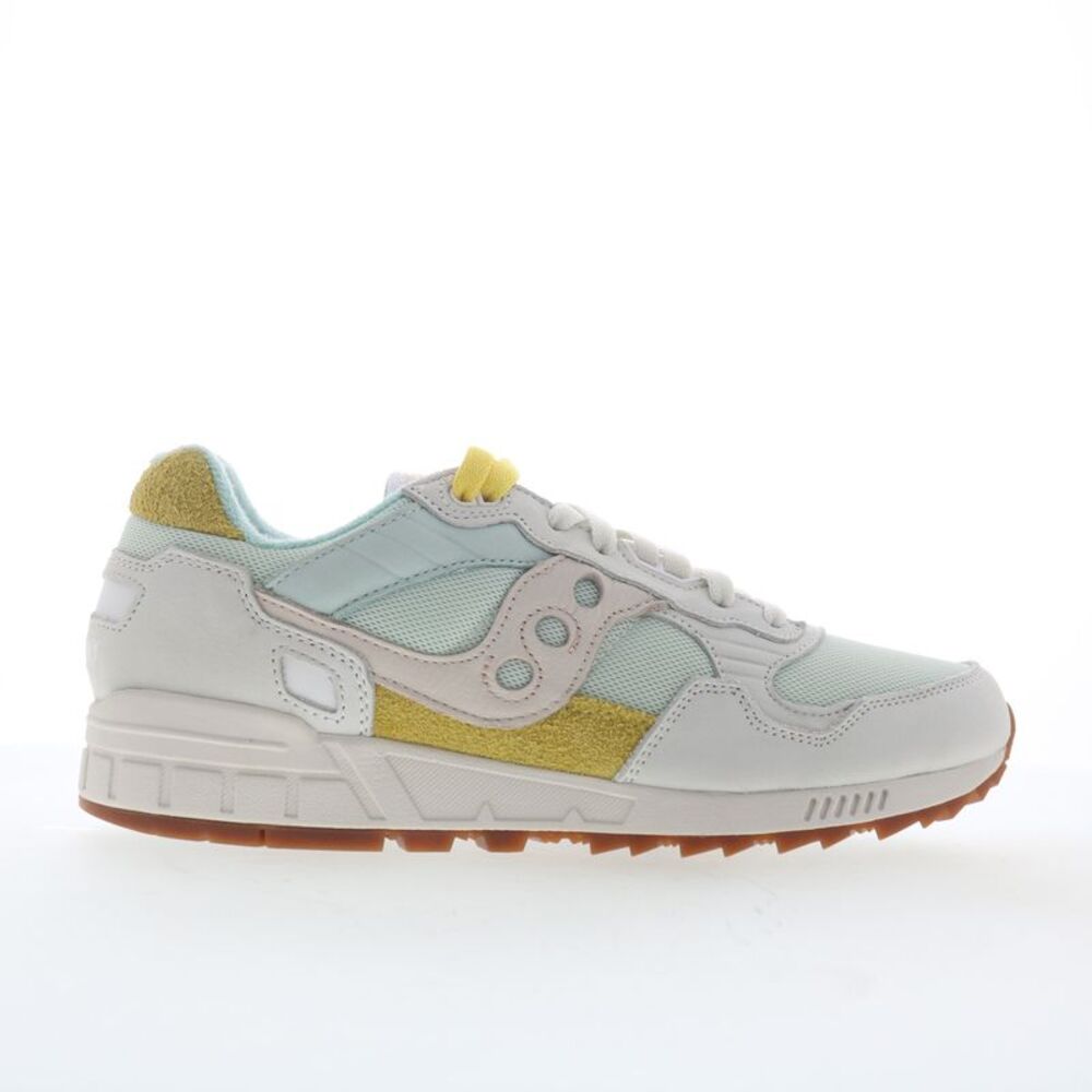 Saucony Womens Shadow 5000 Beige Shoes (NWT)